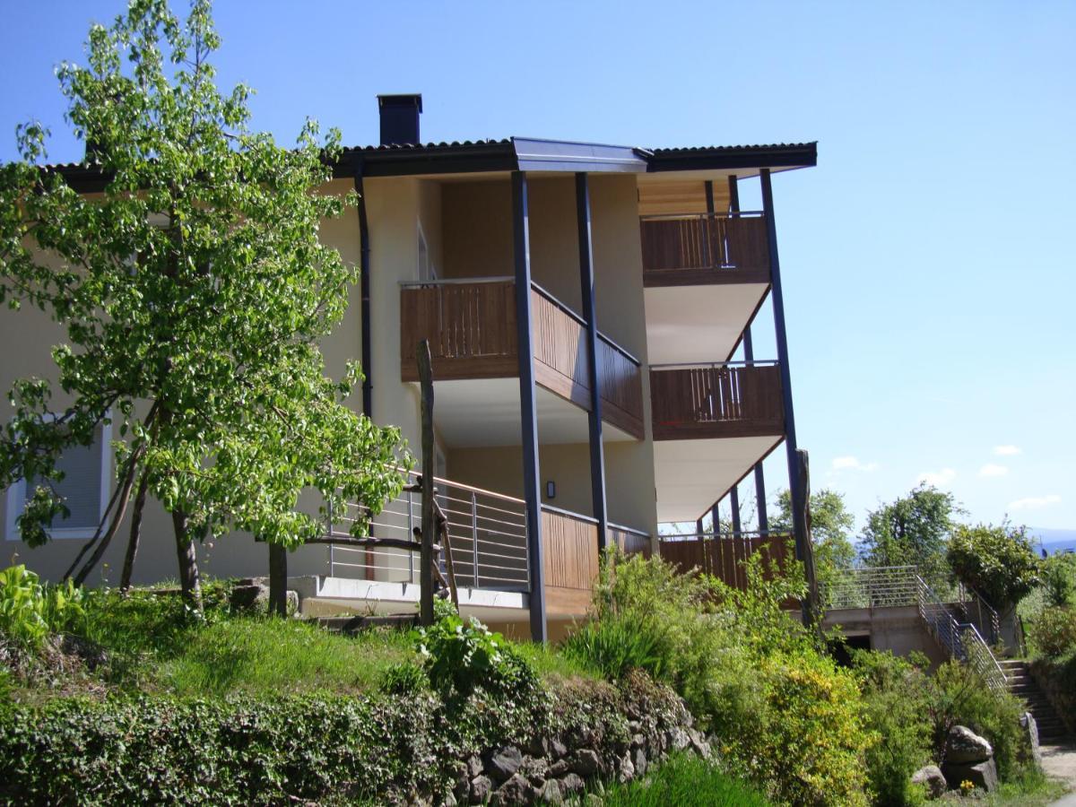 Residence Sonnenburger Парчинес Екстер'єр фото