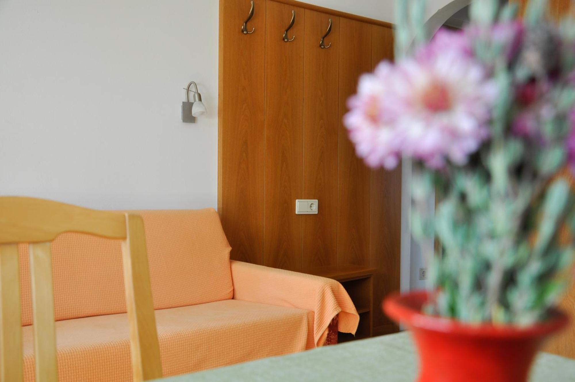 Residence Sonnenburger Парчинес Екстер'єр фото