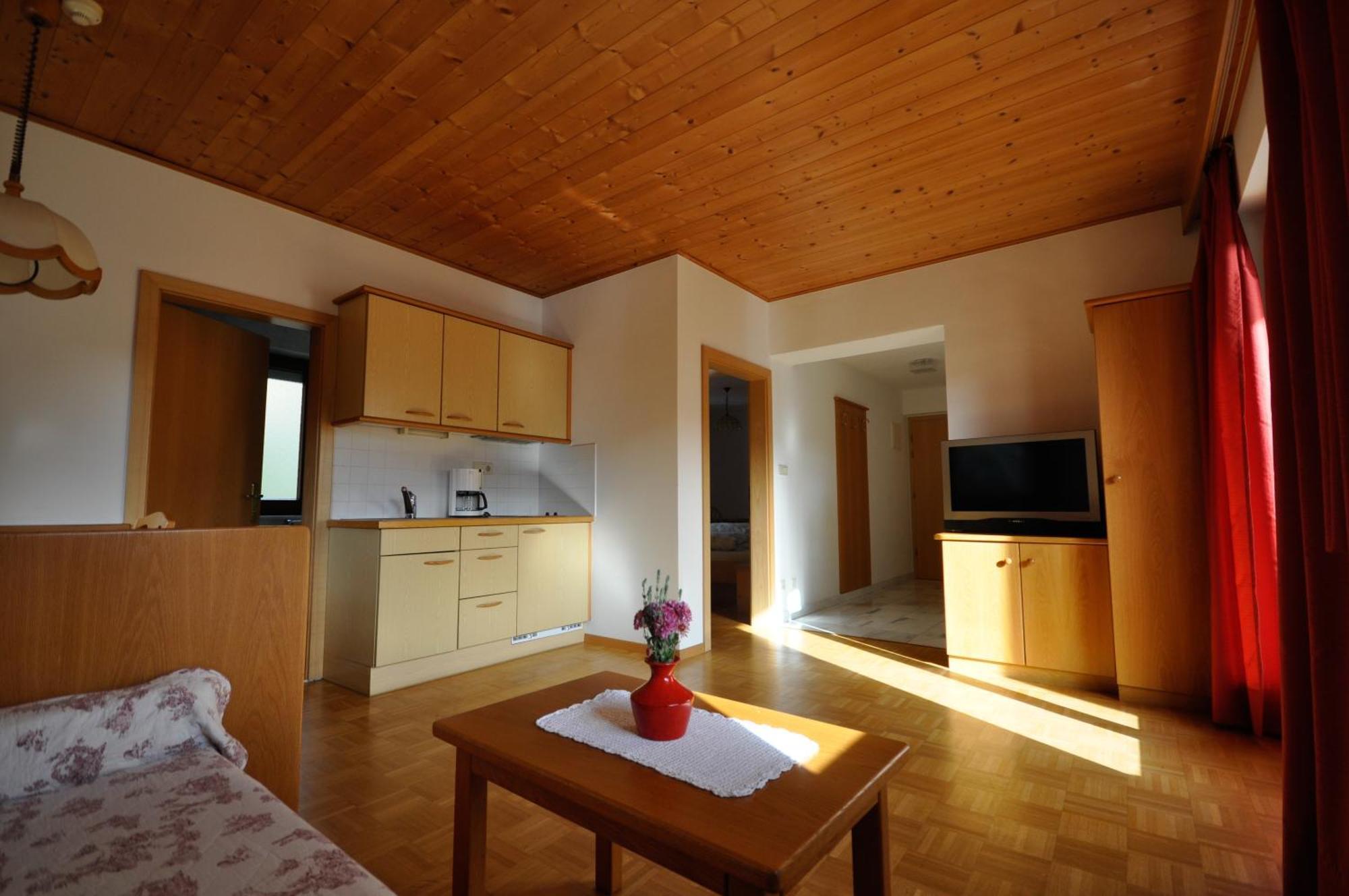 Residence Sonnenburger Парчинес Екстер'єр фото