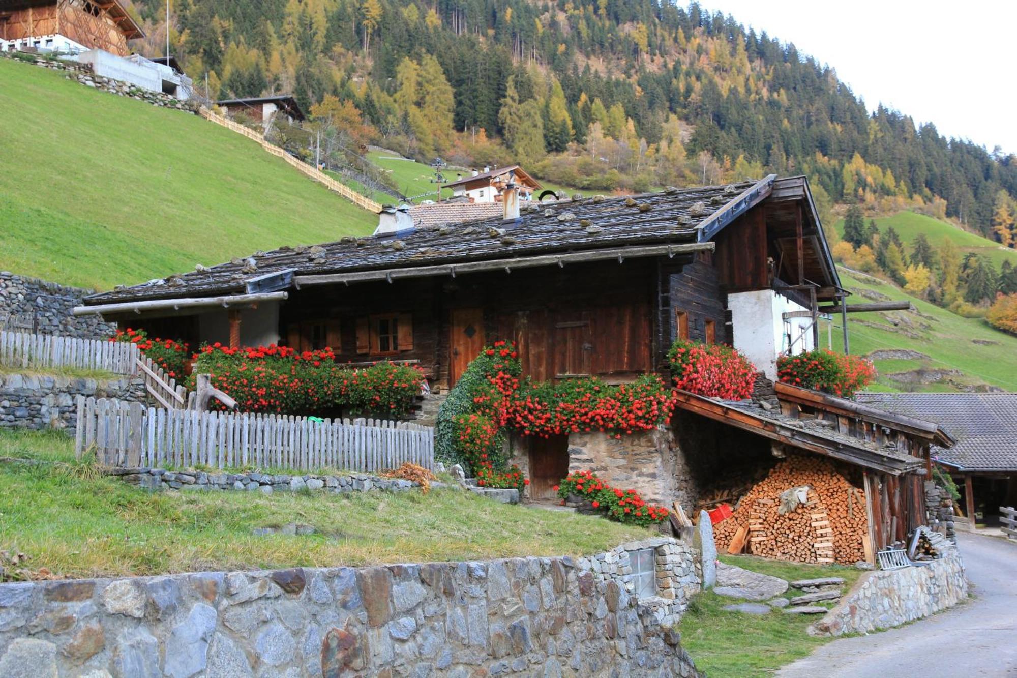 Residence Sonnenburger Парчинес Екстер'єр фото