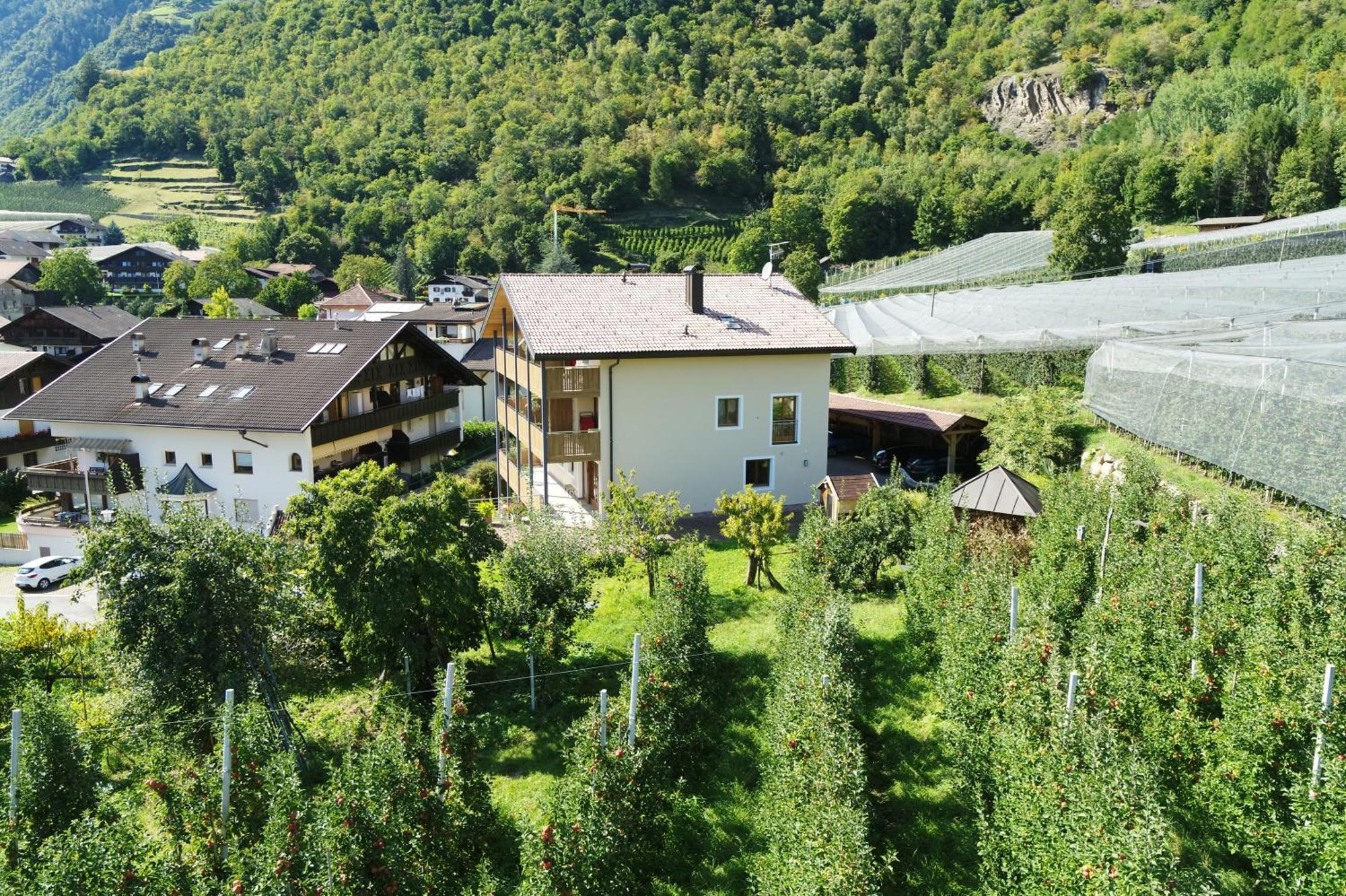 Residence Sonnenburger Парчинес Екстер'єр фото