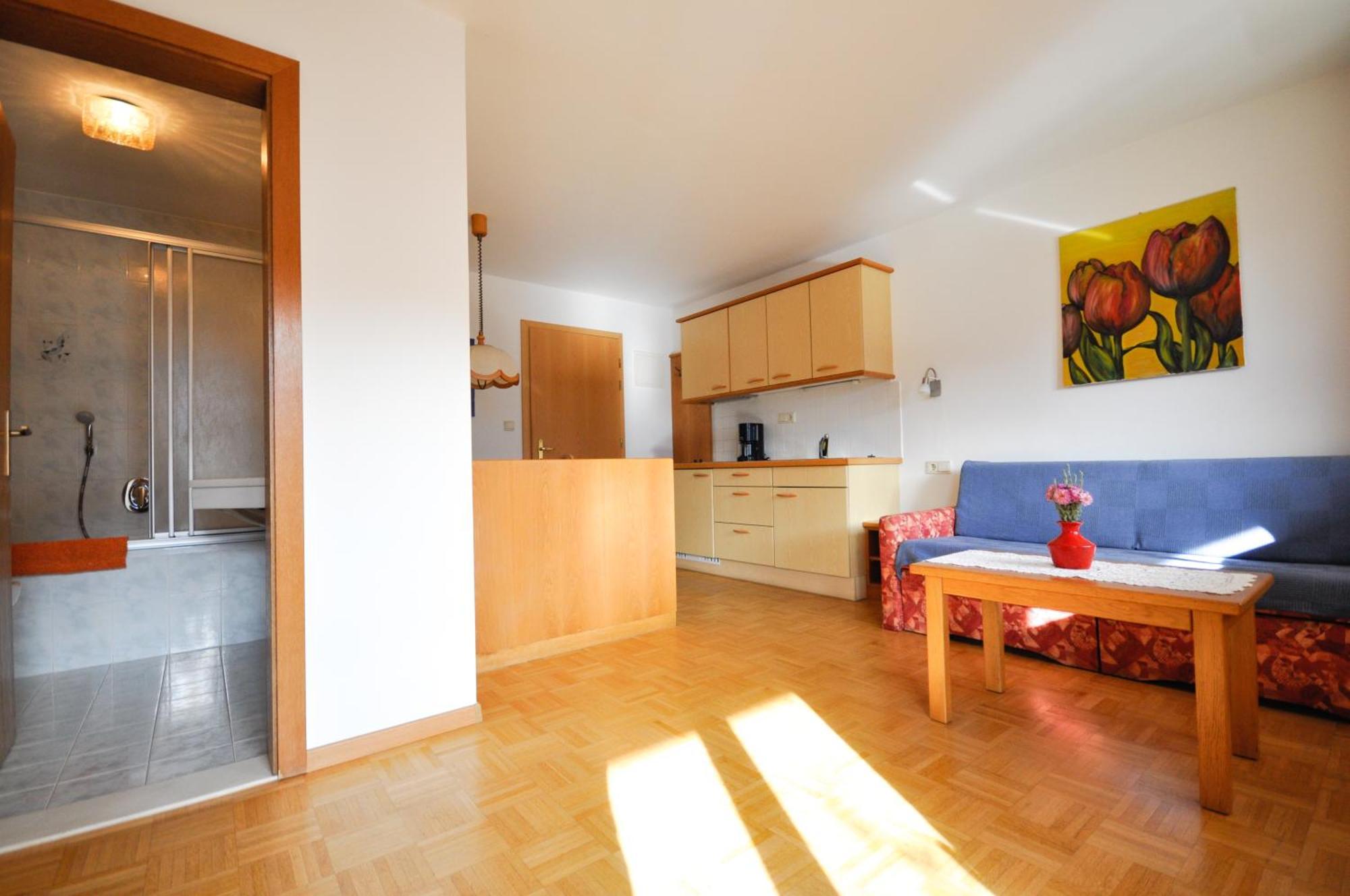 Residence Sonnenburger Парчинес Екстер'єр фото