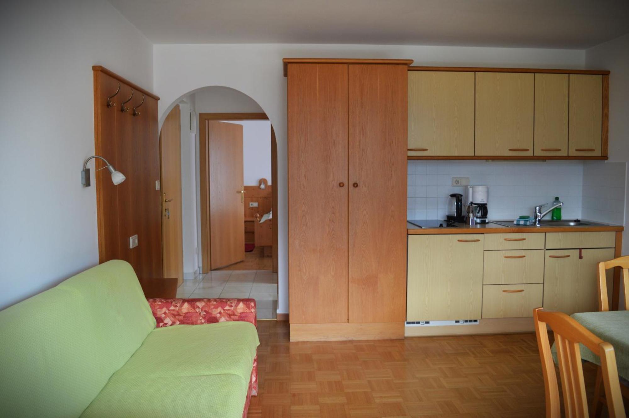 Residence Sonnenburger Парчинес Екстер'єр фото