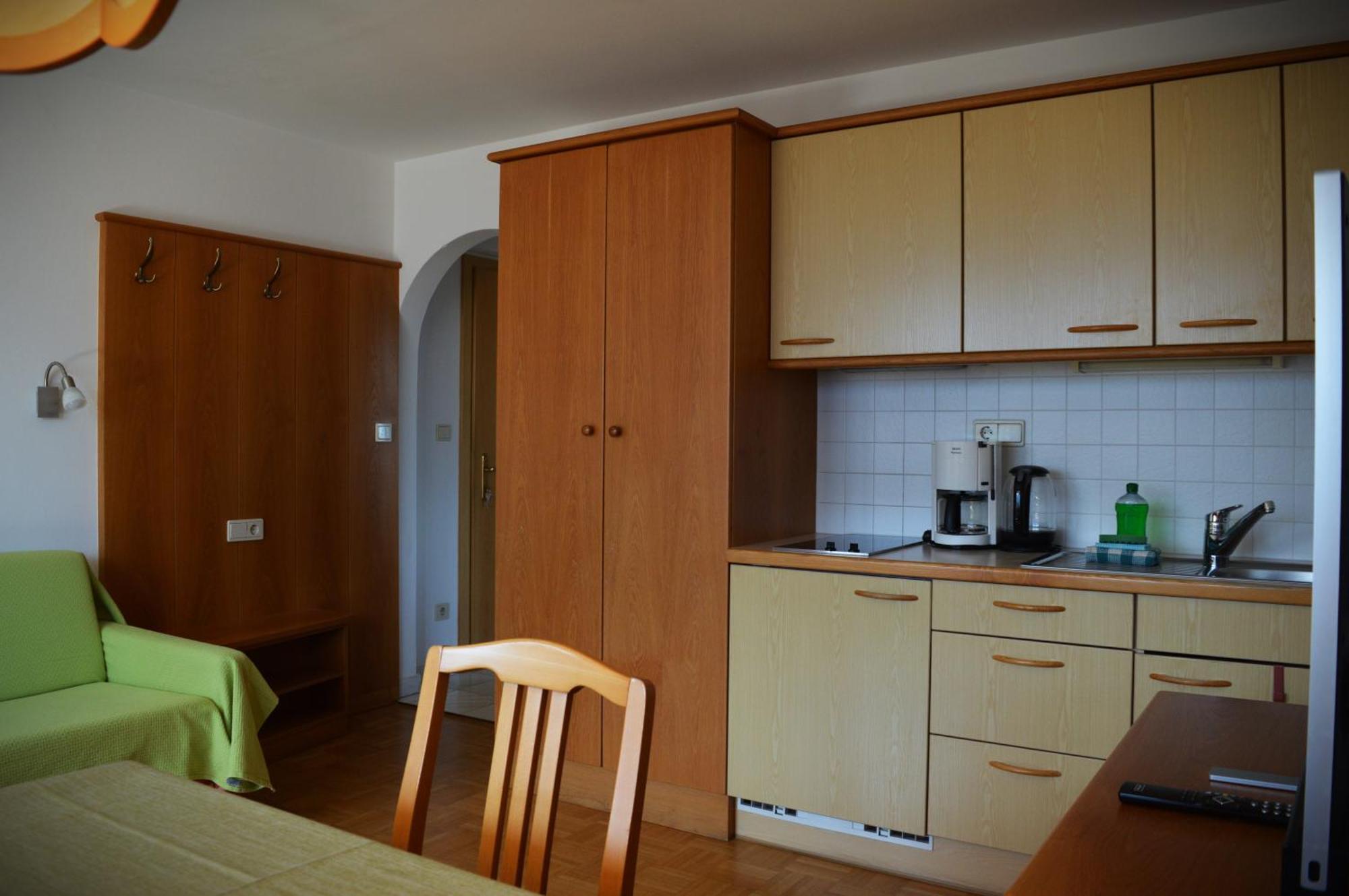 Residence Sonnenburger Парчинес Екстер'єр фото